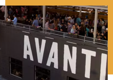Avanti F&B, A Collective Eatery